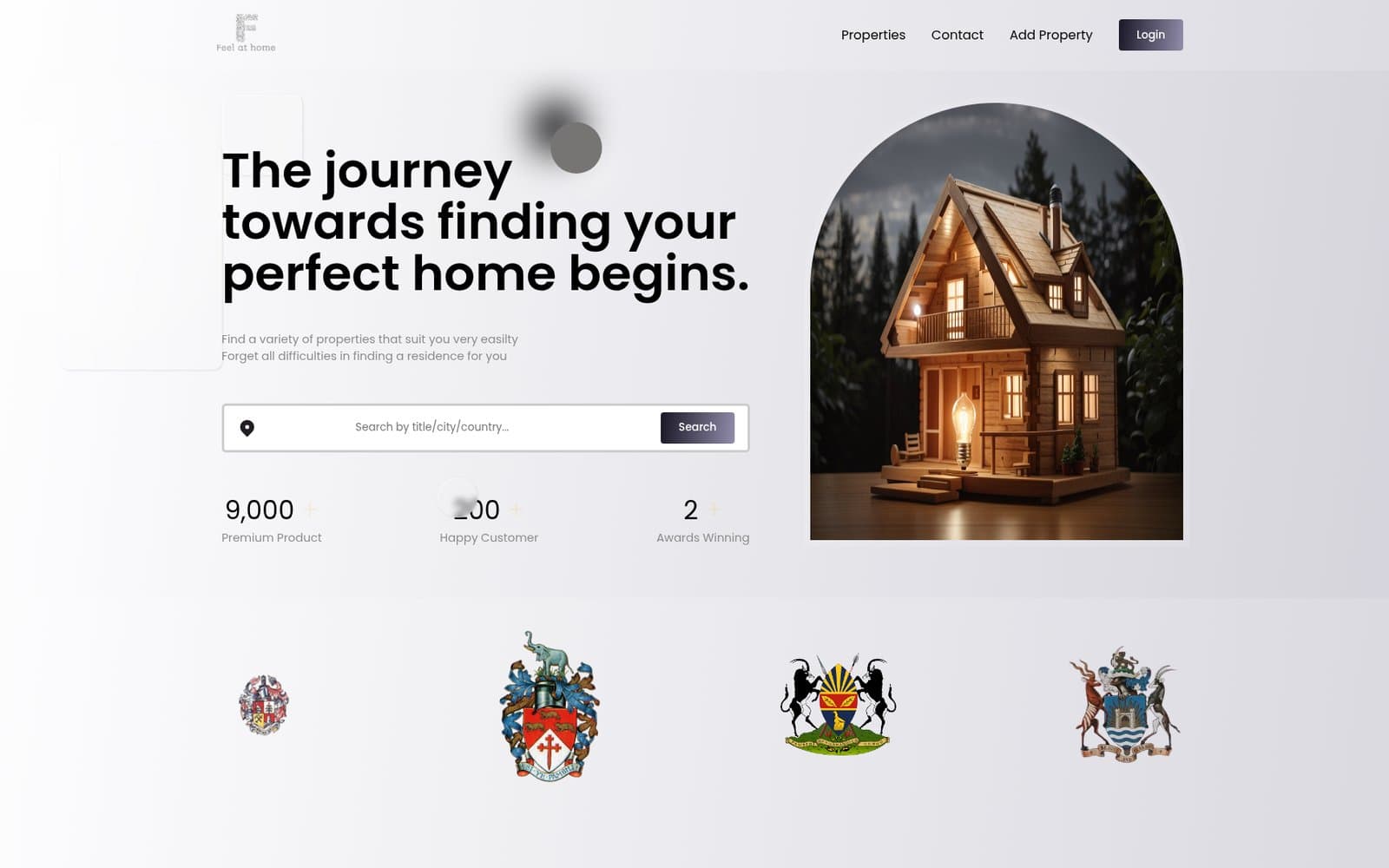 Feel At Home preview