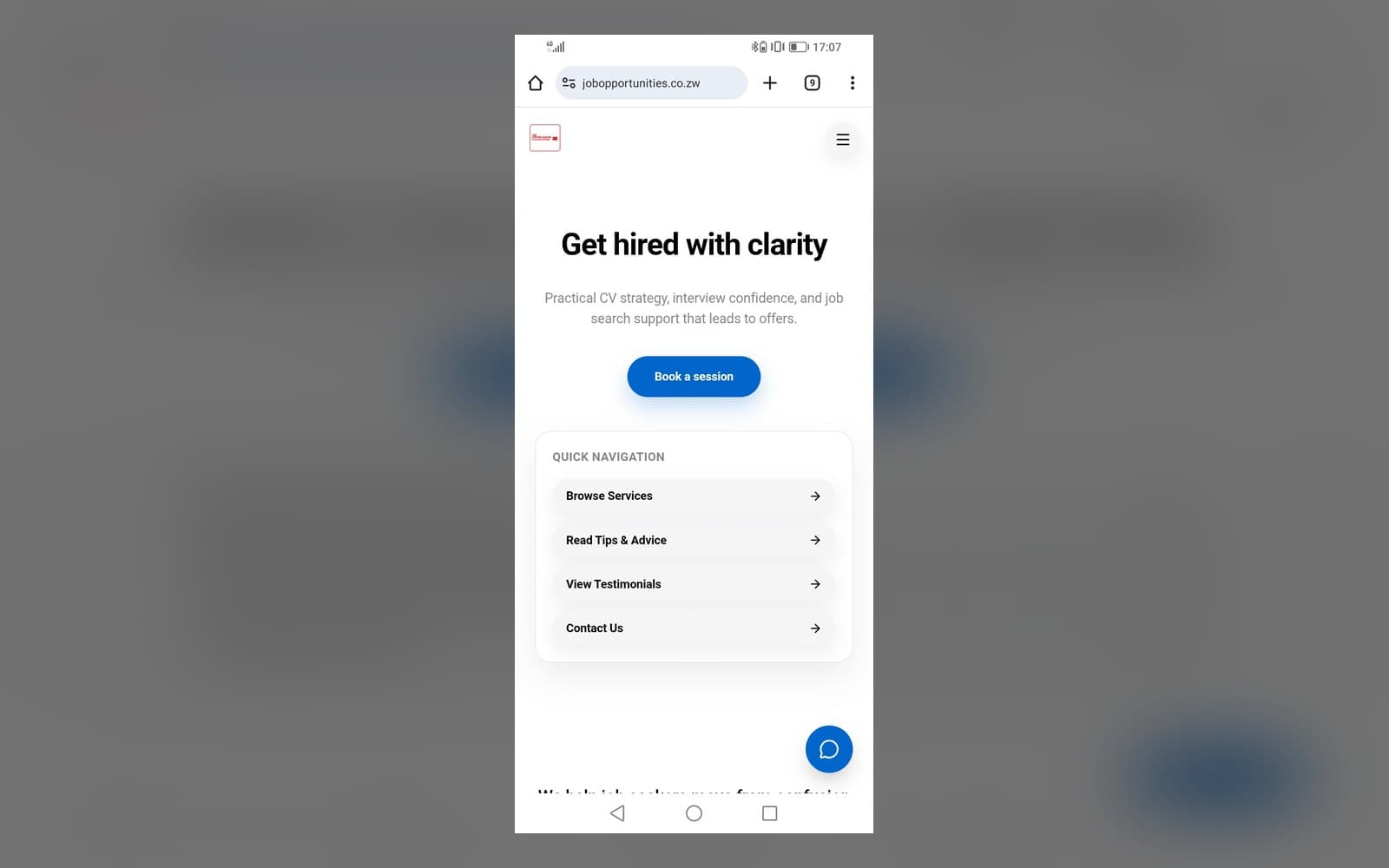 Job Opportunities For Everyone preview