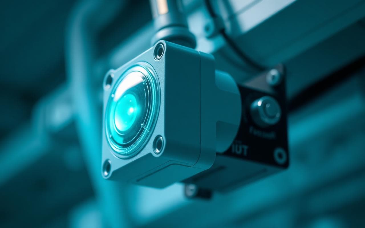 IoT sensor device