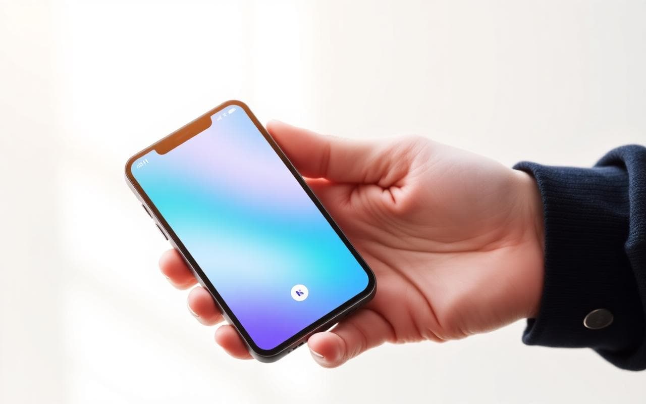 Mobile application preview