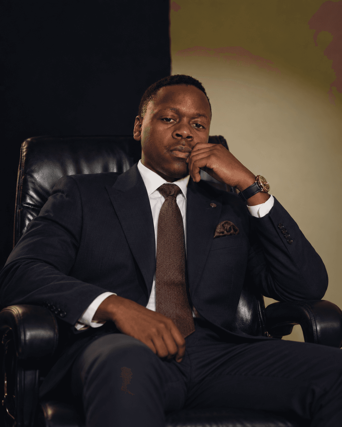 Anesu Prince Ndava, Co-Founder of SquirrelLabs Technologies